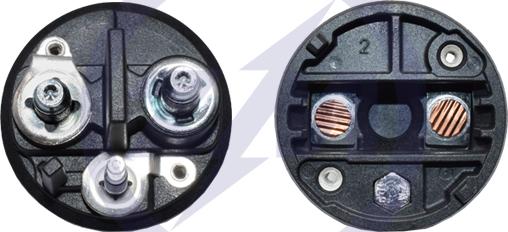 ERA ZM449491 - Kit riparazione, Motorino avviamento www.autoricambi360.it