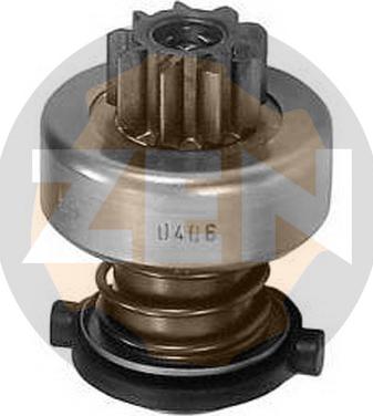 ERA ZN0406 - Pignone, Motorino d'avviamento www.autoricambi360.it