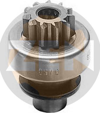 ERA ZN0570 - Pignone, Motorino d'avviamento www.autoricambi360.it