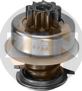 ERA ZN0065 - Pignone, Motorino d'avviamento www.autoricambi360.it