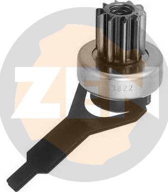 ERA ZN0822 - Pignone, Motorino d'avviamento www.autoricambi360.it