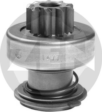 ERA ZN1477 - Pignone, Motorino d'avviamento www.autoricambi360.it