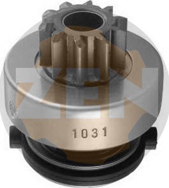 ERA ZN1031 - Pignone, Motorino d'avviamento www.autoricambi360.it