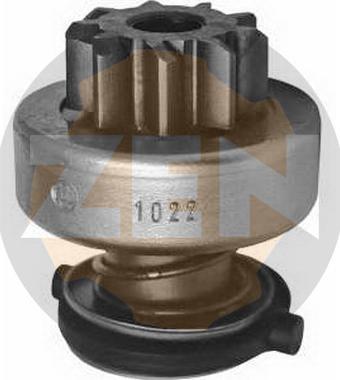 ERA ZN1022 - Pignone, Motorino d'avviamento www.autoricambi360.it