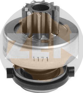 ERA ZN1171 - Pignone, Motorino d'avviamento www.autoricambi360.it