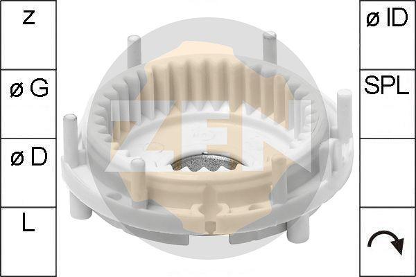 ERA ZN12693 - Kit riparazione, Rotismo planetario-Starter www.autoricambi360.it