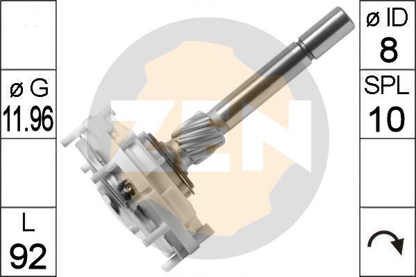 ERA ZN12683 - Kit riparazione, Rotismo planetario-Starter www.autoricambi360.it