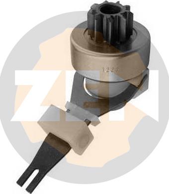 ERA ZN1227 - Pignone, Motorino d'avviamento www.autoricambi360.it