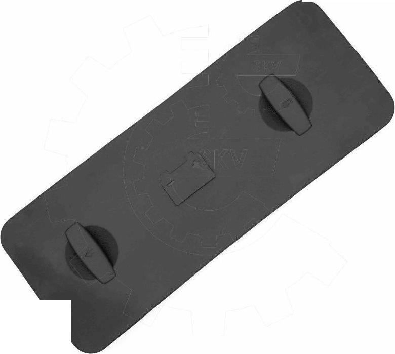 Esen SKV 96SKV954 - Alloggiamento batteria www.autoricambi360.it