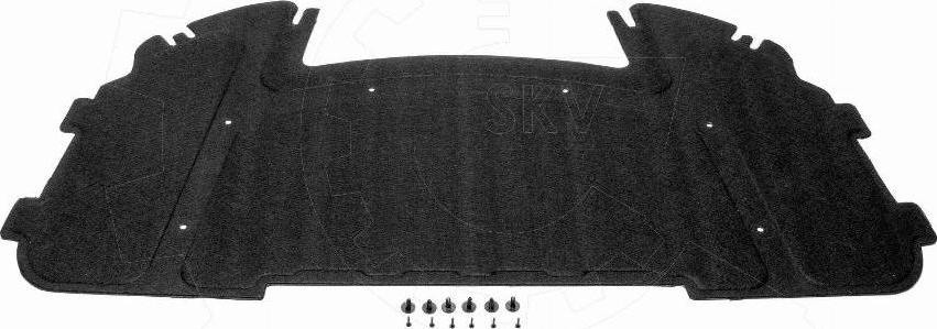 Esen SKV 96SKV451 - Insonorizzazione vano motore www.autoricambi360.it