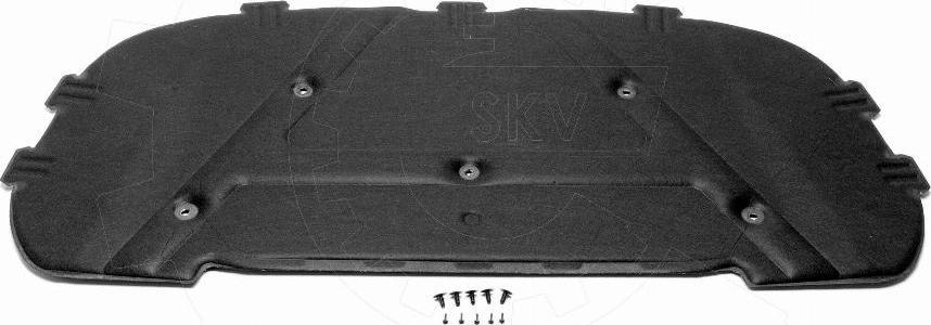 Esen SKV 96SKV458 - Insonorizzazione vano motore www.autoricambi360.it