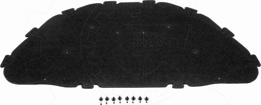 Esen SKV 96SKV452 - Insonorizzazione vano motore www.autoricambi360.it