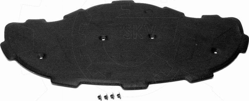 Esen SKV 96SKV466 - Insonorizzazione vano motore www.autoricambi360.it