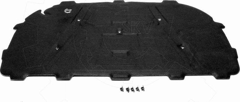 Esen SKV 96SKV468 - Insonorizzazione vano motore www.autoricambi360.it