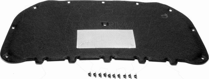 Esen SKV 96SKV463 - Insonorizzazione vano motore www.autoricambi360.it