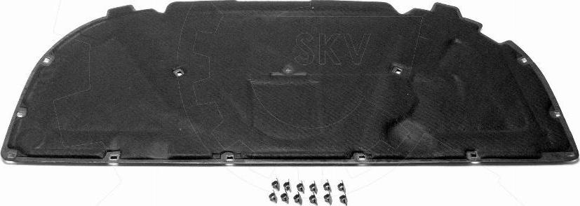 Esen SKV 96SKV462 - Insonorizzazione vano motore www.autoricambi360.it