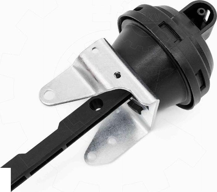 Esen SKV 96SKV407 - Corpo farfallato www.autoricambi360.it