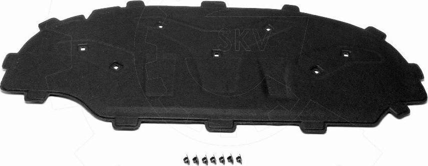 Esen SKV 96SKV481 - Insonorizzazione vano motore www.autoricambi360.it