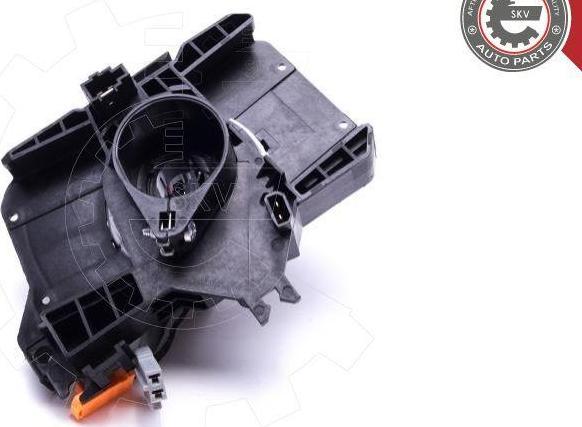 Esen SKV 96SKV594 - Molla spiroelicoidale, Airbag www.autoricambi360.it