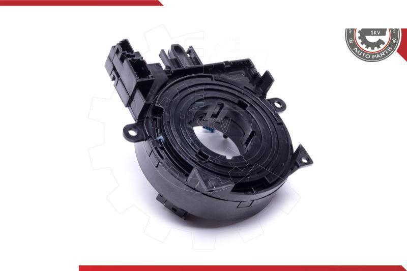 Esen SKV 96SKV593 - Molla spiroelicoidale, Airbag www.autoricambi360.it