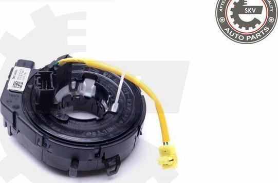 Esen SKV 96SKV557 - Molla spiroelicoidale, Airbag www.autoricambi360.it
