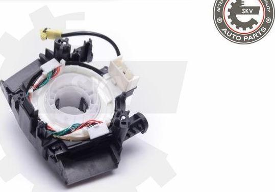 Esen SKV 96SKV569 - Molla spiroelicoidale, Airbag www.autoricambi360.it