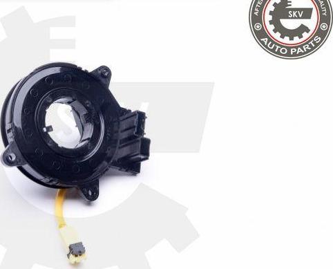 Esen SKV 96SKV564 - Molla spiroelicoidale, Airbag www.autoricambi360.it