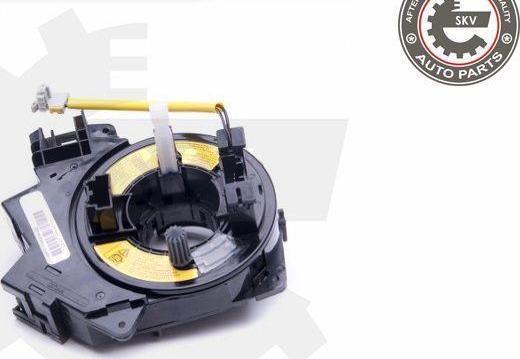 Esen SKV 96SKV561 - Molla spiroelicoidale, Airbag www.autoricambi360.it