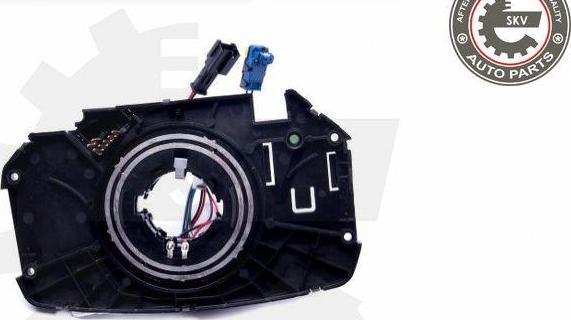Esen SKV 96SKV563 - Molla spiroelicoidale, Airbag www.autoricambi360.it