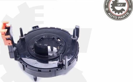 Esen SKV 96SKV508 - Molla spiroelicoidale, Airbag www.autoricambi360.it