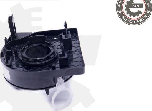 Esen SKV 96SKV507 - Molla spiroelicoidale, Airbag www.autoricambi360.it