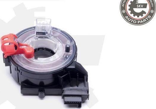 Esen SKV 96SKV510 - Molla spiroelicoidale, Airbag www.autoricambi360.it