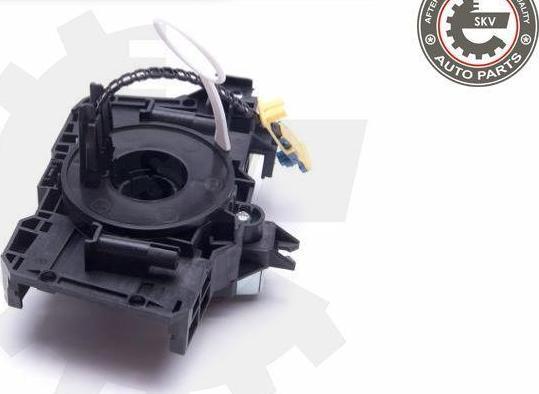 Esen SKV 96SKV584 - Molla spiroelicoidale, Airbag www.autoricambi360.it