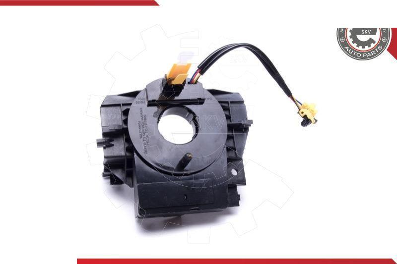 Esen SKV 96SKV588 - Molla spiroelicoidale, Airbag www.autoricambi360.it