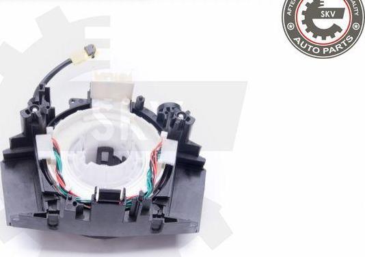 Esen SKV 96SKV524 - Molla spiroelicoidale, Airbag www.autoricambi360.it