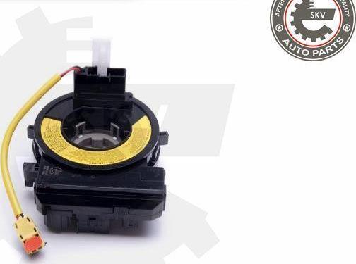 Esen SKV 96SKV572 - Molla spiroelicoidale, Airbag www.autoricambi360.it