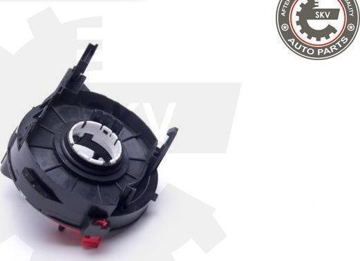 Esen SKV 96SKV577 - Molla spiroelicoidale, Airbag www.autoricambi360.it