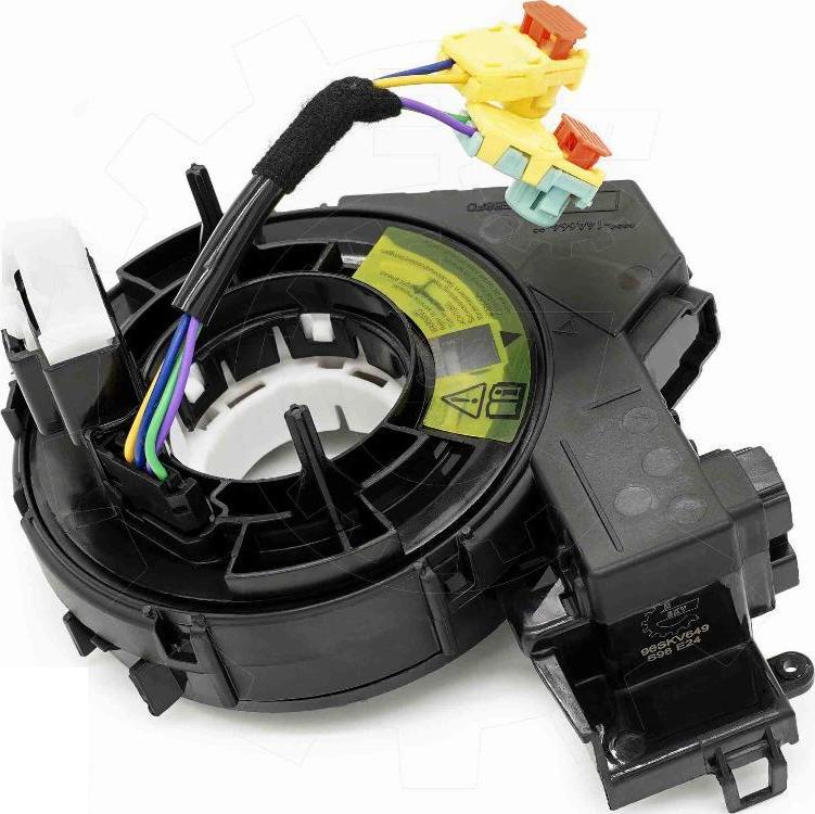 Esen SKV 96SKV649 - Molla spiroelicoidale, Airbag www.autoricambi360.it