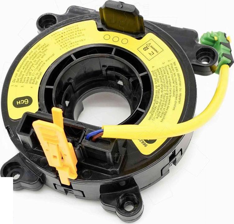 Esen SKV 96SKV654 - Molla spiroelicoidale, Airbag www.autoricambi360.it