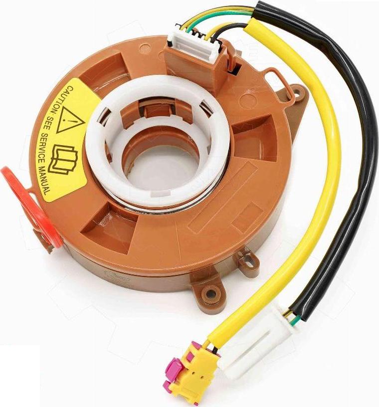 Esen SKV 96SKV655 - Molla spiroelicoidale, Airbag www.autoricambi360.it