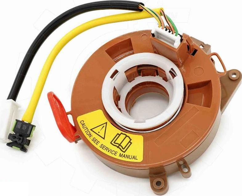 Esen SKV 96SKV657 - Molla spiroelicoidale, Airbag www.autoricambi360.it