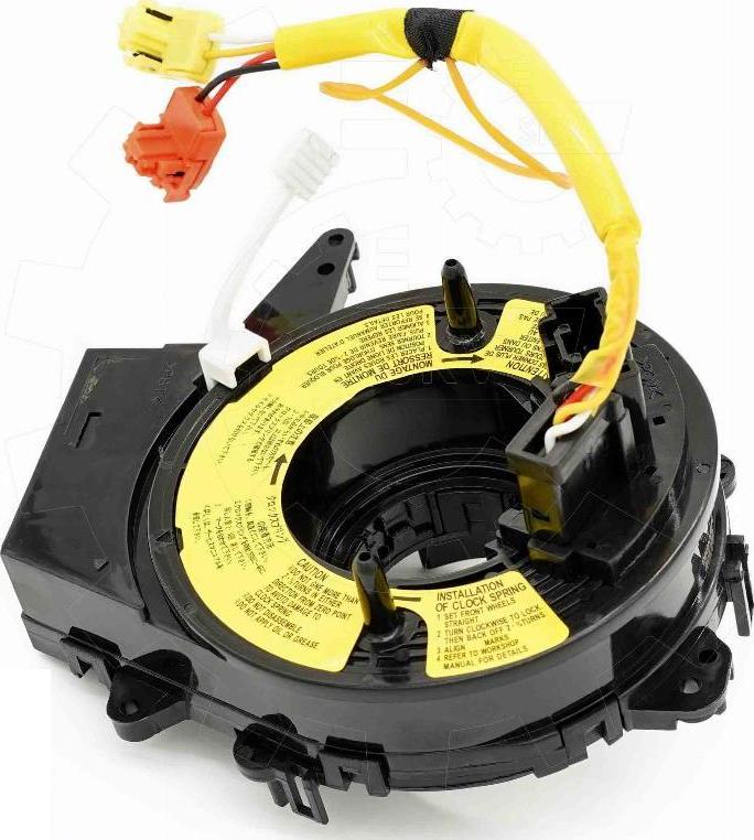 Esen SKV 96SKV666 - Molla spiroelicoidale, Airbag www.autoricambi360.it
