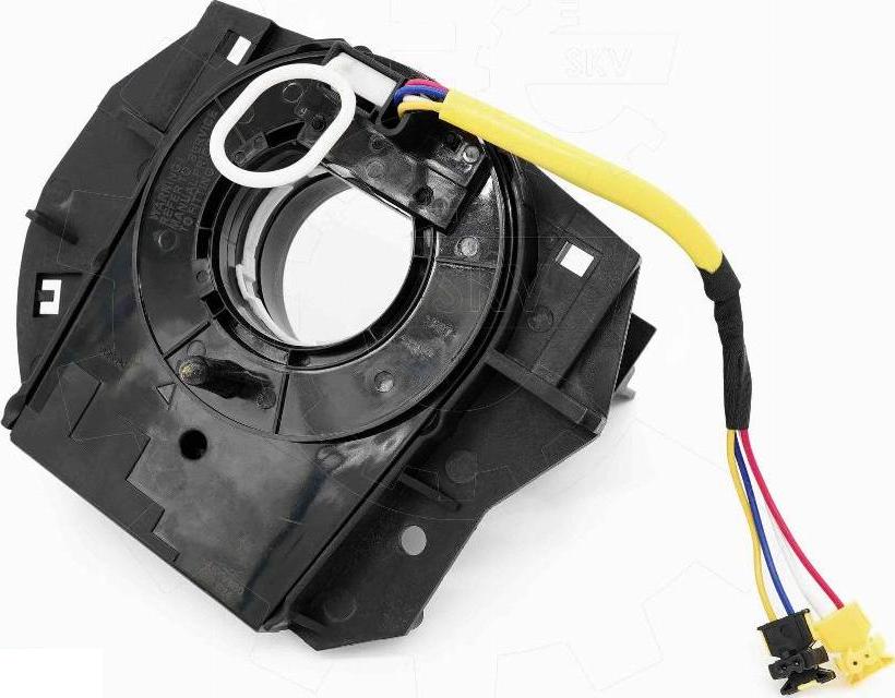 Esen SKV 96SKV660 - Molla spiroelicoidale, Airbag www.autoricambi360.it