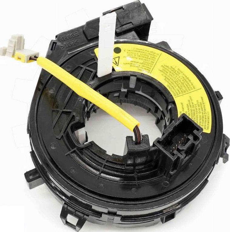 Esen SKV 96SKV663 - Molla spiroelicoidale, Airbag www.autoricambi360.it