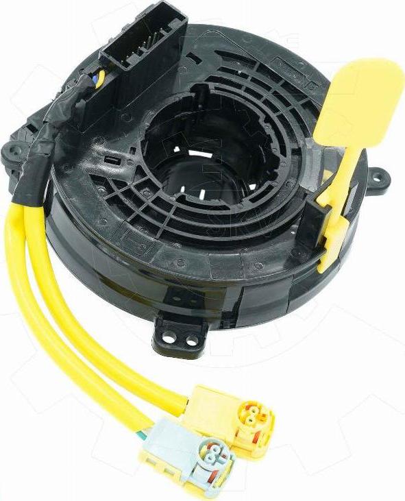 Esen SKV 96SKV611 - Molla spiroelicoidale, Airbag www.autoricambi360.it