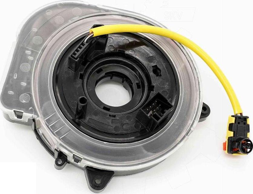 Esen SKV 96SKV681 - Molla spiroelicoidale, Airbag www.autoricambi360.it