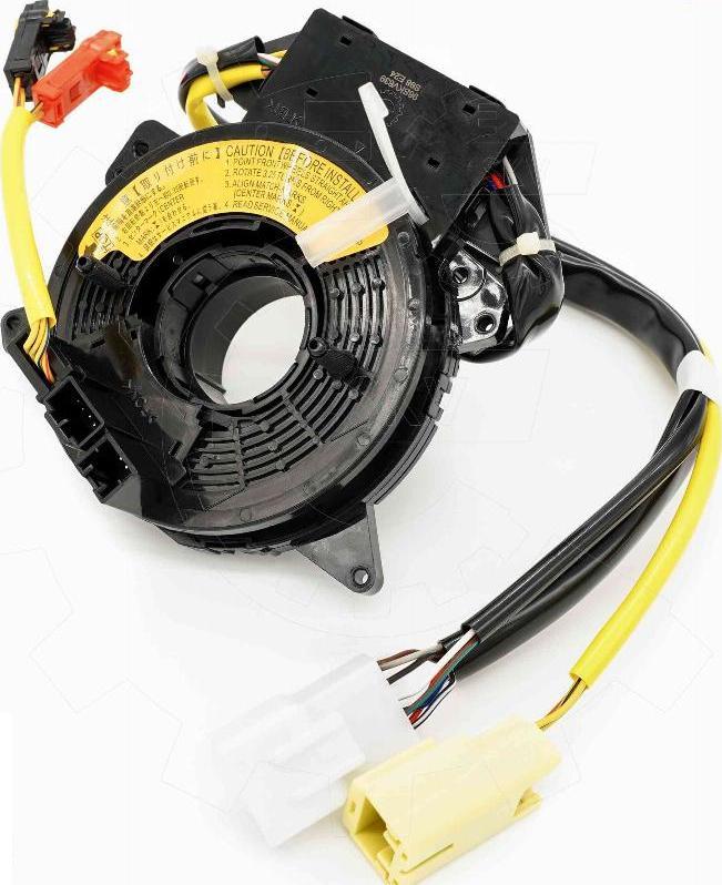 Esen SKV 96SKV639 - Molla spiroelicoidale, Airbag www.autoricambi360.it