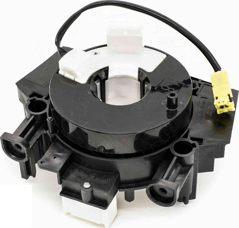 Esen SKV 96SKV677 - Molla spiroelicoidale, Airbag www.autoricambi360.it
