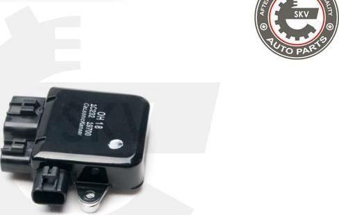 Esen SKV 96SKV006 - Centralina, Ventola elettr. (Raffreddamento motore) www.autoricambi360.it