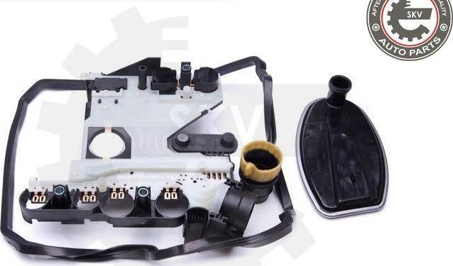 Esen SKV 96SKV076 - Filtro idraulico, Cambio automatico www.autoricambi360.it